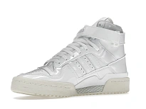 Фото № 2 с приближением к товару «‎adidas Forum Mid Triple White Patent Leather »