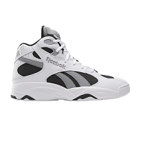 Фото № 1 с приближением к товару «‎Above the Rim x Reebok Pump Vertical White Black Grey (100074729)»