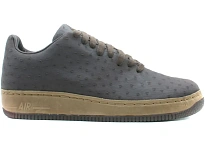 Фото № 1 с приближением к товару «‎Nike Air Force 1 Low Supreme Ostrich Baroque Brown»