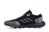 Фото № 3 с приближением к товару «‎adidas Pureboost Go Core Black Cloud White»