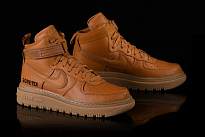 Фото № 3 с приближением к товару «‎Nike Air Force 1 Gore-Tex Wheat »