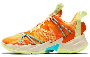 Nike Air Jordan Why Not Zer0.3 SE Basketball shoes Atomic Orange (CK6612-800) - 1