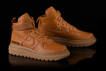 Nike Air Force 1 Gore-Tex Wheat  - 3