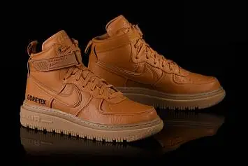 Nike Air Force 1 Gore-Tex Wheat  - 3