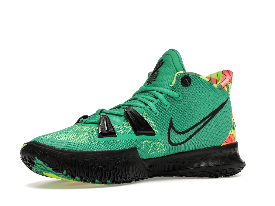 Фото № 3 с приближением к товару «‎Nike Kyrie 7 Ky-D Weatherman»