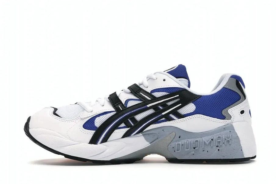 Фото № 3 с приближением к товару «‎ASICS Gel-Kayano 5 OG White Black»