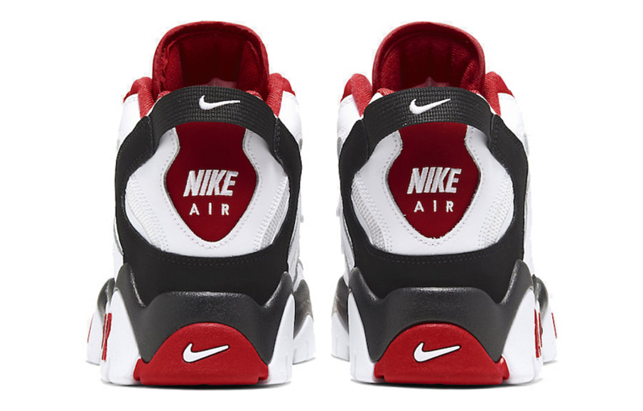 Фото № 4 с приближением к товару «‎Nike Air Barrage Mid 'University Red'»