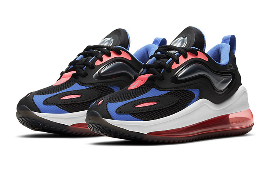 Фото № 3 с приближением к товару «‎Nike Air Max Zephyr (GS) BlackBluePink»