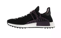 Фото № 5 с приближением к товару «‎adidas Human Race NMD Pharrell Holi Festival (Core Black)»
