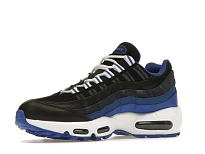 Фото № 3 с приближением к товару «‎Nike Air Max 95 Black Team Royal»