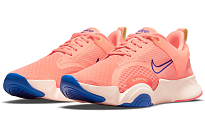 Фото № 3 с приближением к товару «‎Nike SuperRep Go 2 Wmns PinkBlue»