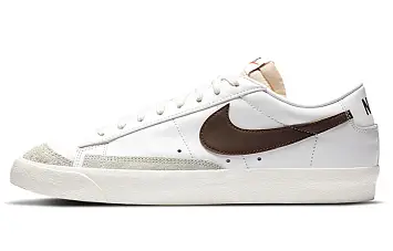 Nike Blazer Low '77 Vintage WhiteBrown - 1