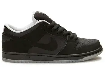 Nike SB Dunk Low Atlas 35MM Black