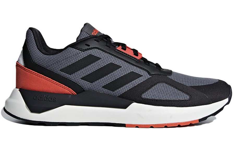 Фото № 2 с приближением к товару «‎adidas Neo Run80s GreyBlack»