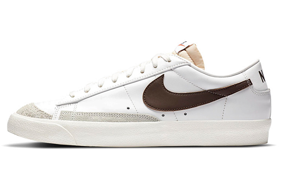 Фото № 1 с приближением к товару «‎Nike Blazer Low '77 Vintage WhiteBrown»