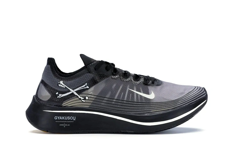 Фото № 1 с приближением к товару «‎Nike Zoom Fly Undercover Gyakusou Black»