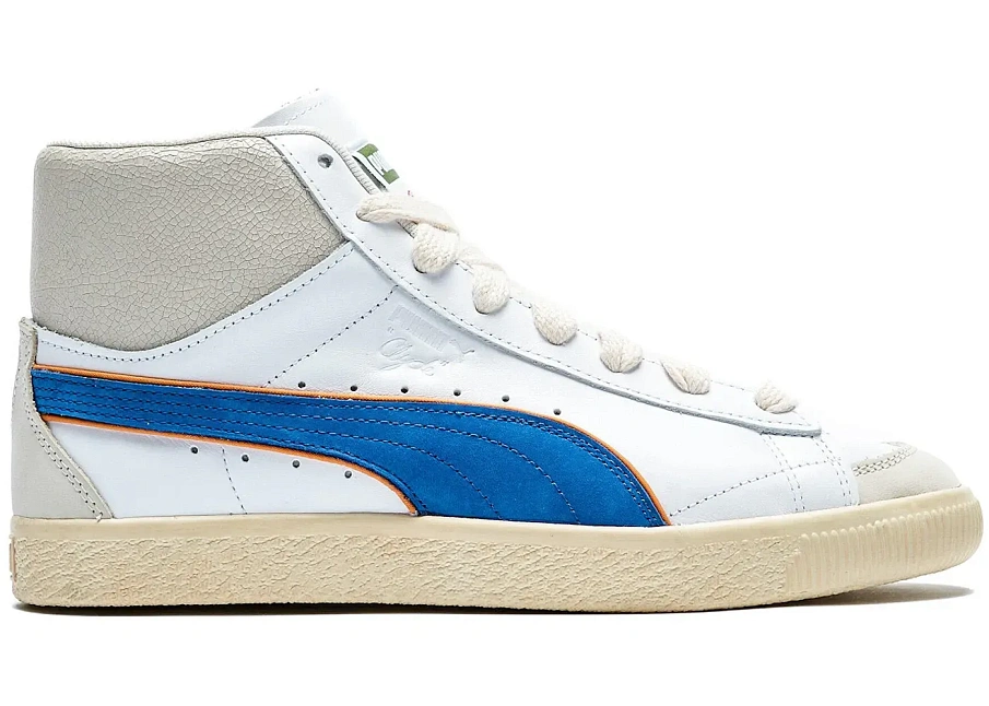 Фото № 1 с приближением к товару «‎Puma Clyde Mid BBall Rhuigi New York Worldwide»