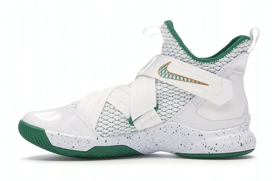 Фото № 3 с приближением к товару «‎Nike LeBron Zoom Soldier 12 SVSM Home»