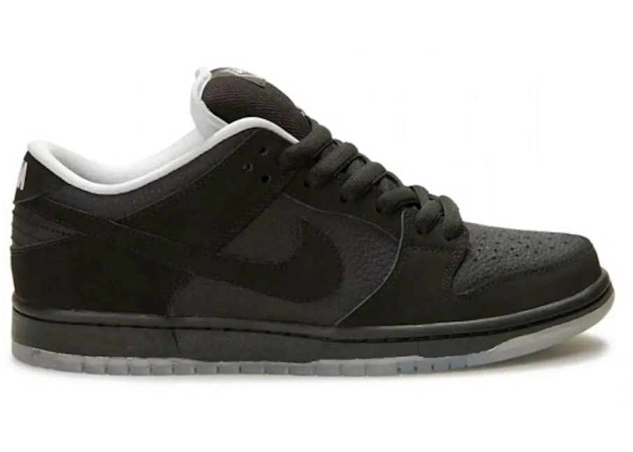 Фото № 1 с приближением к товару «‎Nike SB Dunk Low Atlas 35MM Black»