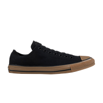 Фото № 1 с приближением к товару «‎Converse Chuck Taylor All Star Low Black Gum»
