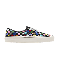 Фото № 1 с приближением к товару «‎Vans Authentic 44 DX Anaheim Factory - Mix Checkerboard»