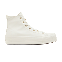 Фото № 1 с приближением к товару «‎Converse Women's Chuck Taylor All Star Lift Platform High Mono White»