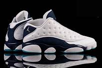 Фото № 4 с приближением к товару «‎Jordan 13 Retro Low Hornets»