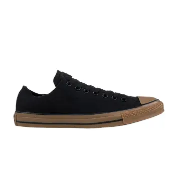 Converse Chuck Taylor All Star Low Black Gum - 1