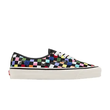 Vans Authentic 44 DX Anaheim Factory - Mix Checkerboard - 1