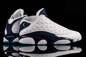 Jordan 13 Retro Low Hornets - 4