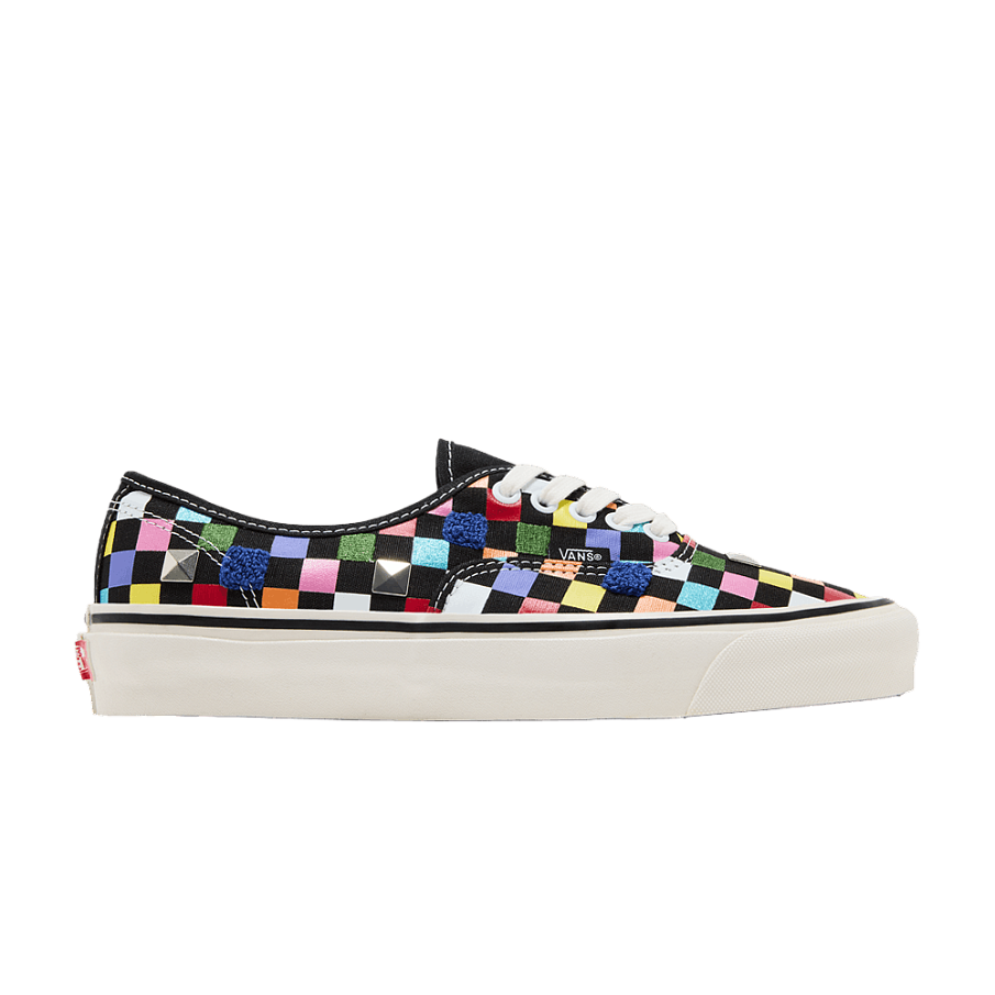 Фото № 1 с приближением к товару «‎Vans Authentic 44 DX Anaheim Factory - Mix Checkerboard»