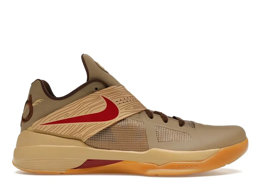 Фото № 1 с приближением к товару «‎Nike KD 4»