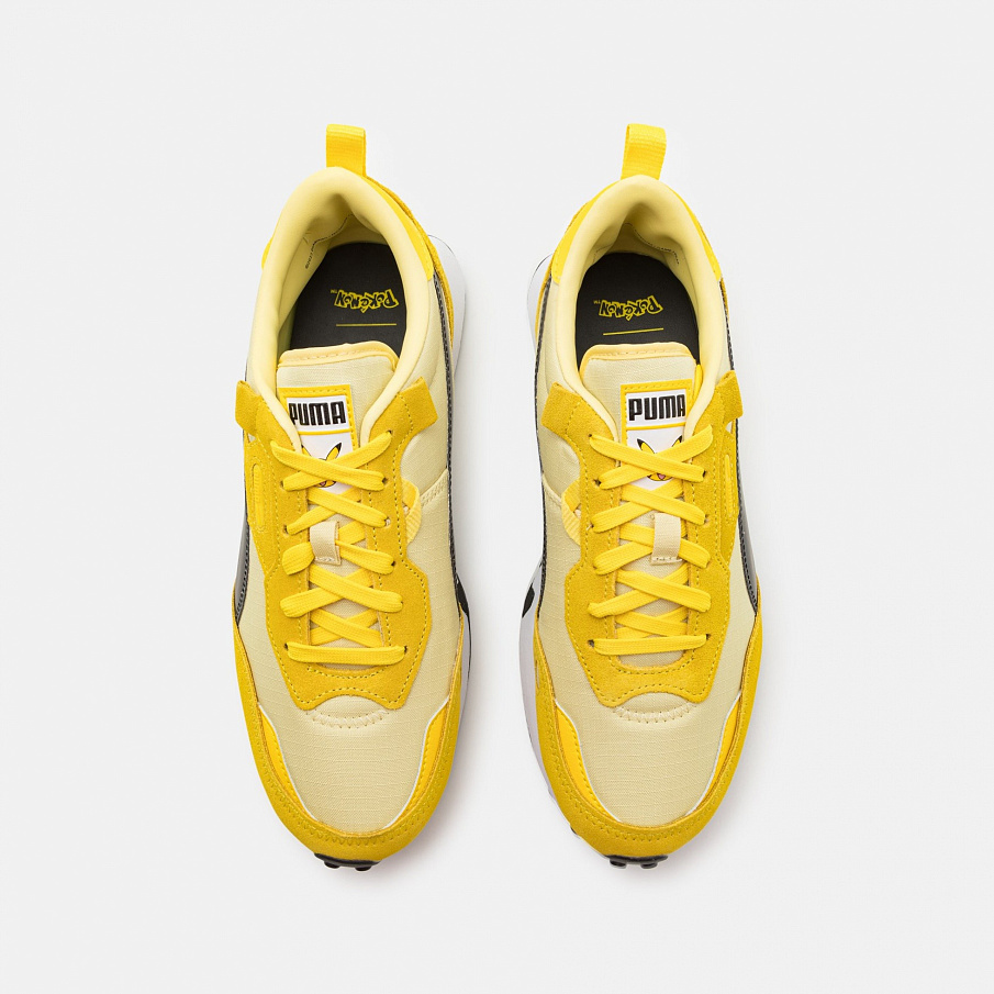 Фото № 4 с приближением к товару «‎Puma Rider FV Pikachu »