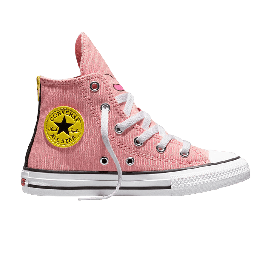 Фото № 1 с приближением к товару «‎Dragon Ball Z x Converse Chuck Taylor All-Star GS Majin Buu»