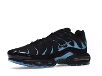 Фото № 4 с приближением к товару «‎Nike Air Max Plus Black University Blue (2022)»