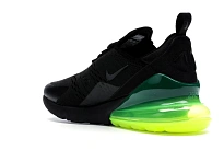 Фото № 5 с приближением к товару «‎Nike Air Max 270 Black Volt»