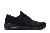 Фото № 1 с приближением к товару «‎Nike SB Stefan Janoski Max Triple Black»