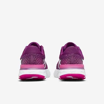 Nike React Infinity Flyknit 3 - 5