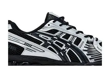 ASICS Gel Kayano 12.1 Silver Black - 3