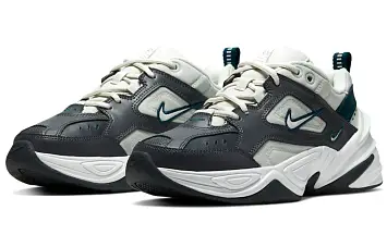Nike Wmns M2K Tekno Navy - 3