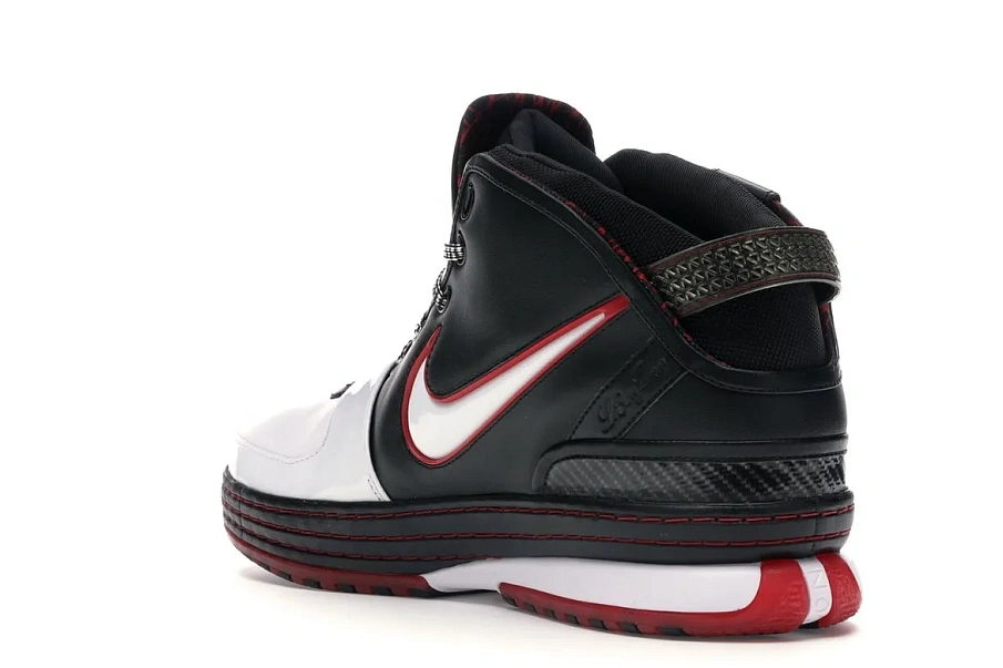 Фото № 5 с приближением к товару «‎Nike LeBron 6 Bred»
