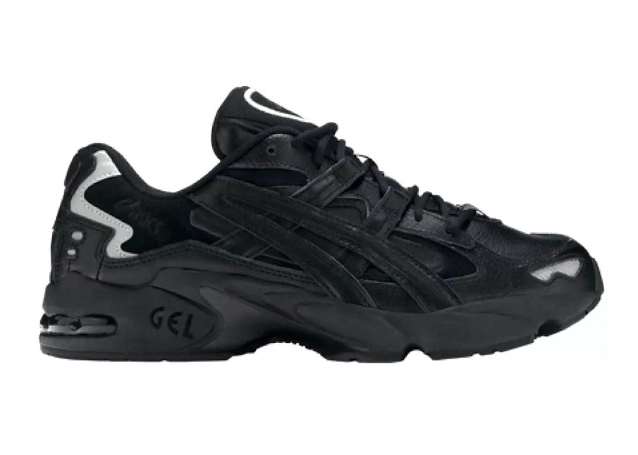 Фото № 1 с приближением к товару «‎ASICS Gel-Kayano 5 OG Black»