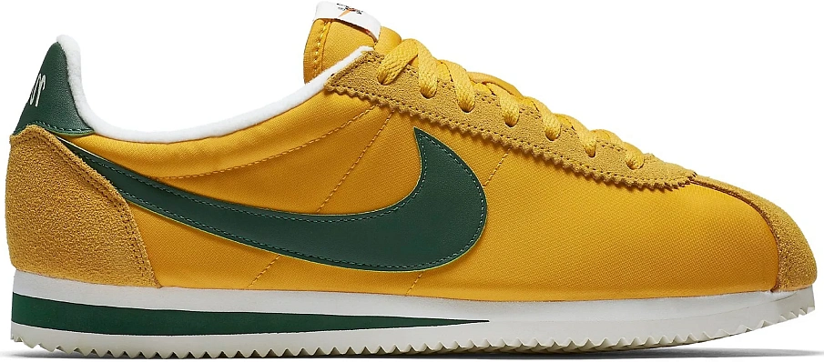Фото № 1 с приближением к товару «‎Nike Classic Cortez Nylon Oregon»