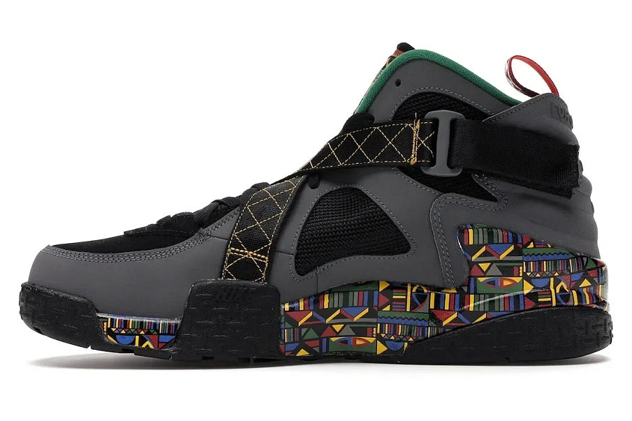 Фото № 3 с приближением к товару «‎Nike Air Raid Peace (2014/2020)»