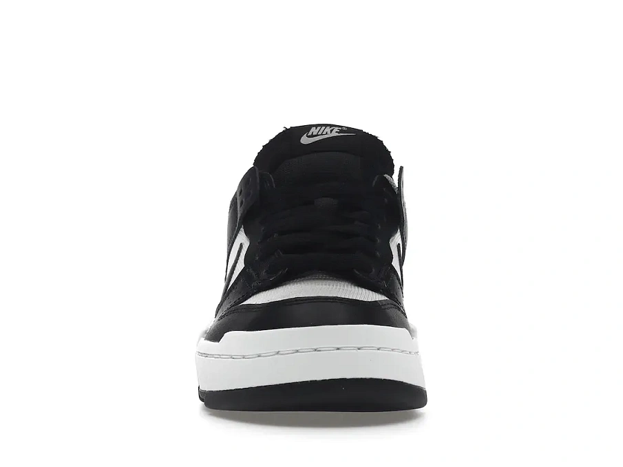Фото № 2 с приближением к товару «‎Nike Dunk Low Disrupt Black White »