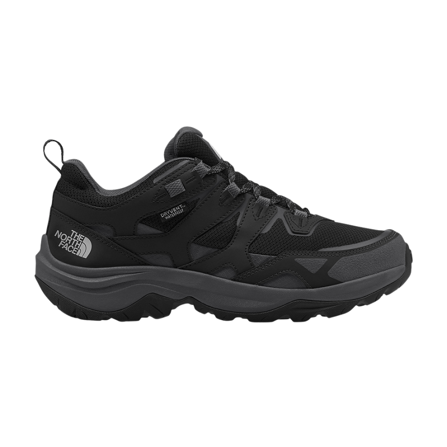 Фото № 1 с приближением к товару «‎The North Face Hedgehog 3 Black Asphalt Grey»