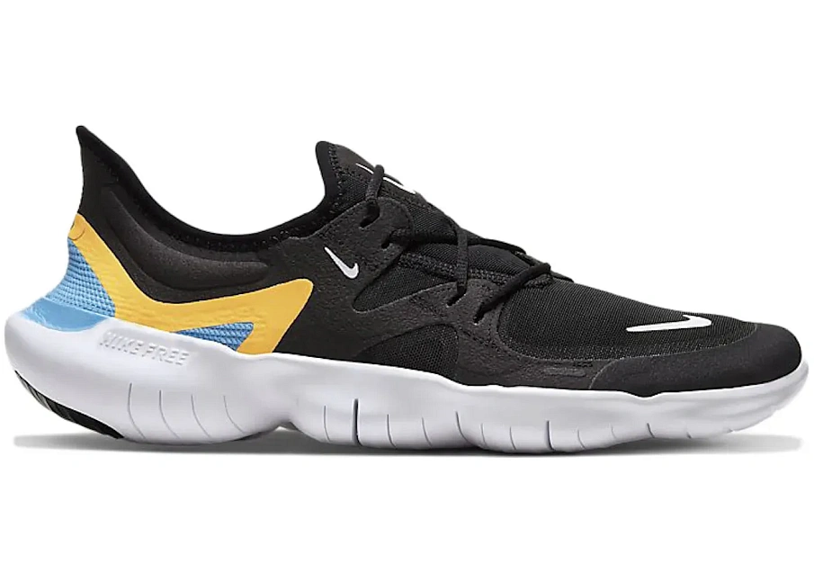 Фото № 1 с приближением к товару «‎Nike Free RN 5.0 Black»
