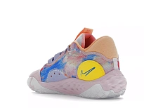 Фото № 3 с приближением к товару «‎Nike PG 6 Painted Swoosh»