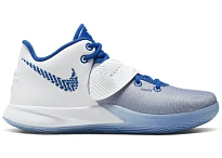 Фото № 1 с приближением к товару «‎Kyrie Flytrap 3 White Varsity Royal»