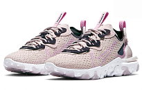 Фото № 3 с приближением к товару «‎Nike Wmns React Vision GreyPink»